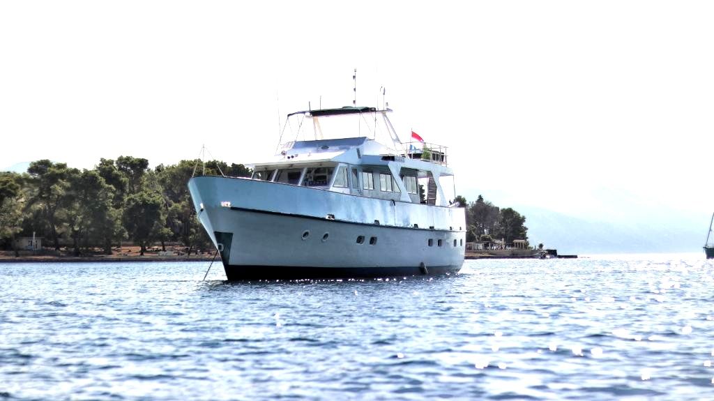 Custom Built 68 | Adriatic Dream