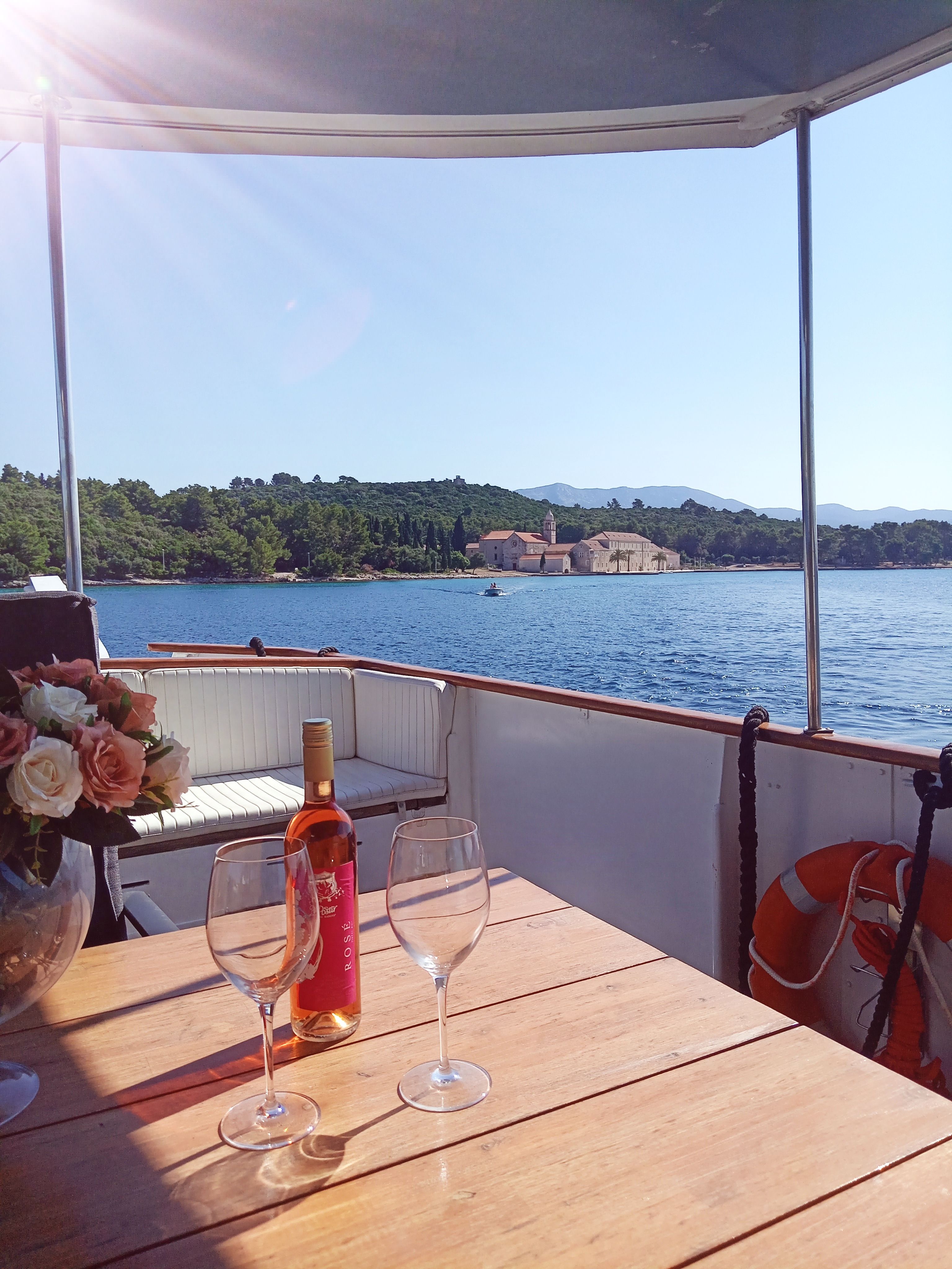 Custom Built 68 | Adriatic Dream