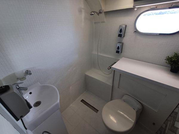 Custom Built 68 | Adriatic Dream