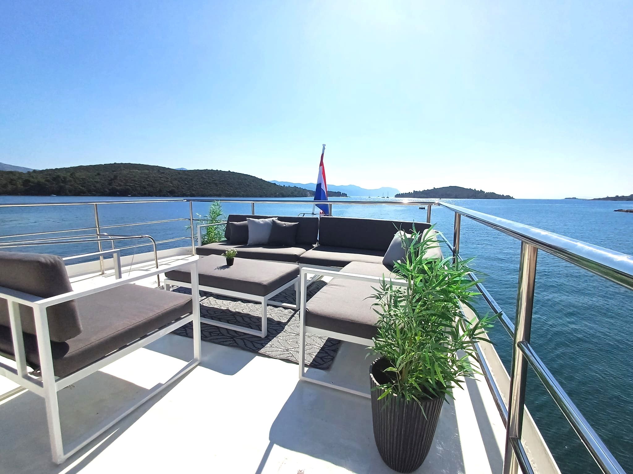 Custom Built 68 | Adriatic Dream