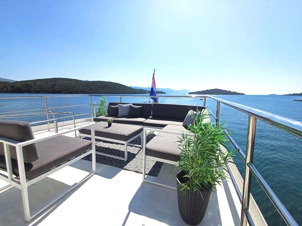 Custom Built 68 | Adriatic Dream