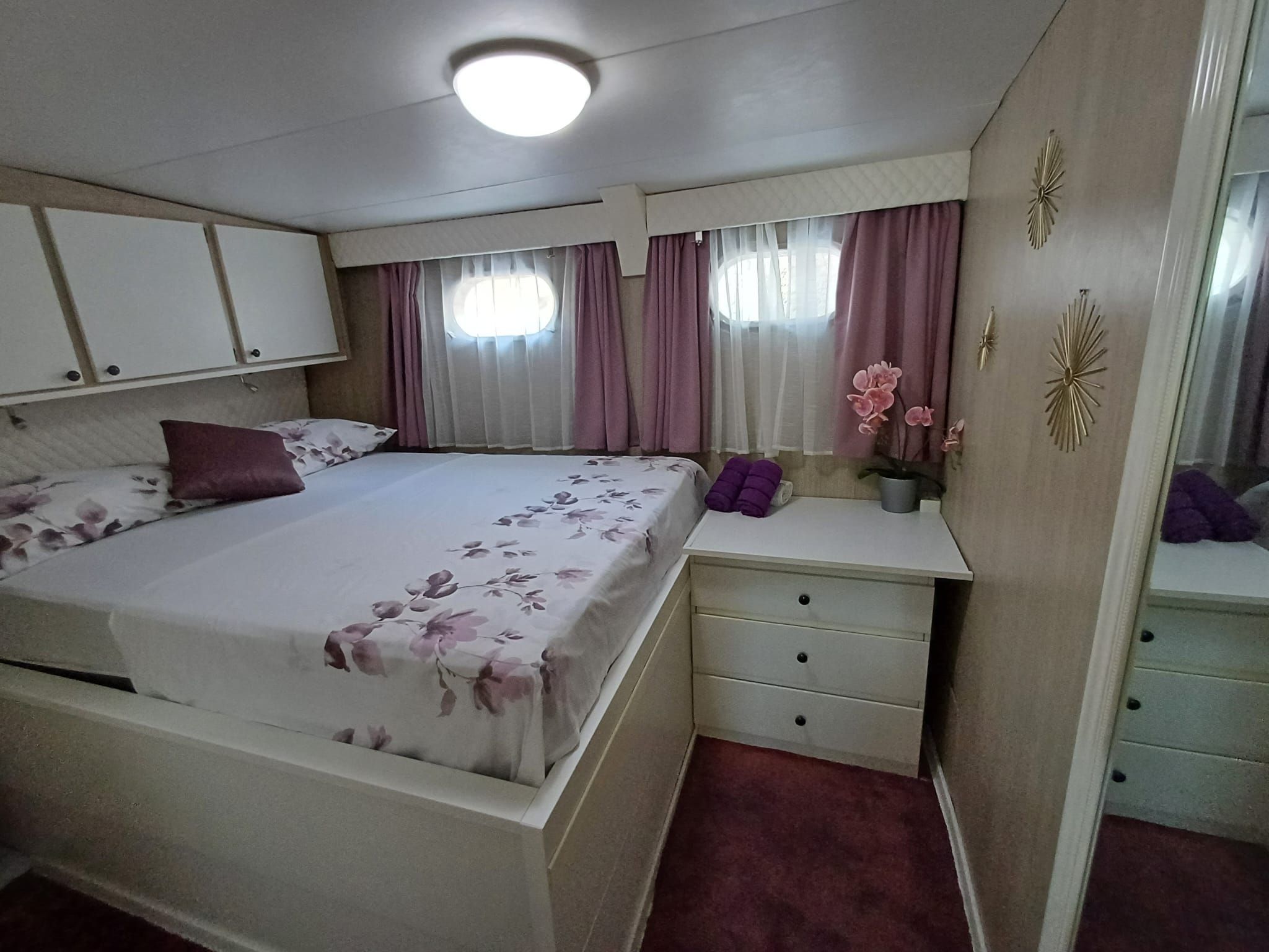 Custom Built 68 | Adriatic Dream