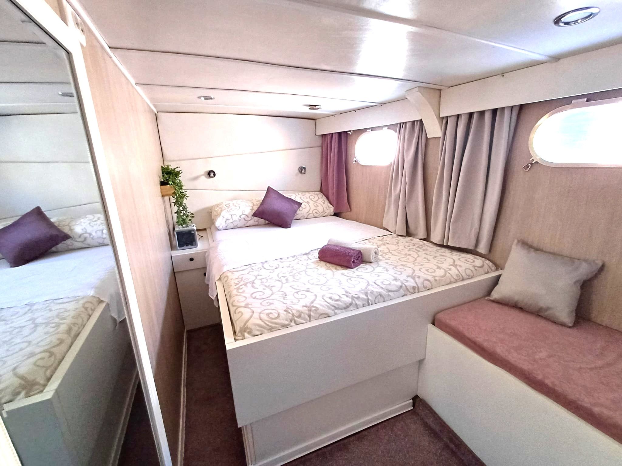 Custom Built 68 | Adriatic Dream