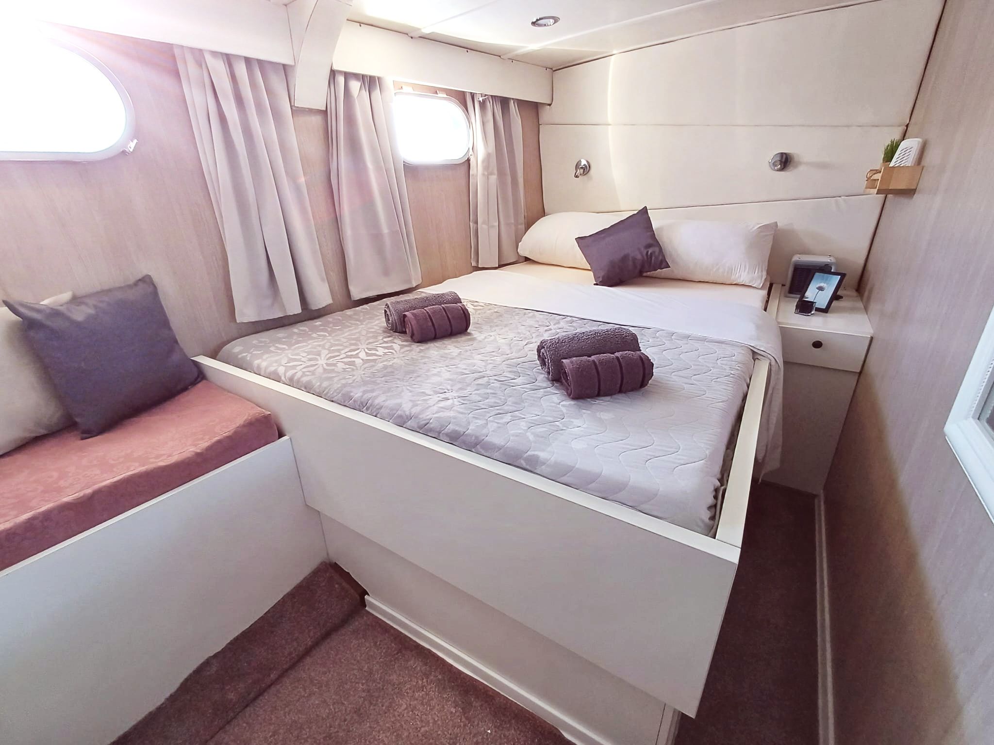 Custom Built 68 | Adriatic Dream