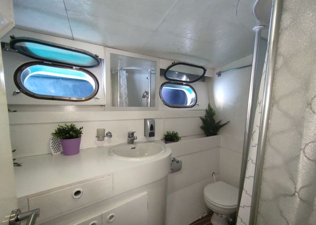 Custom Built 68 | Adriatic Dream