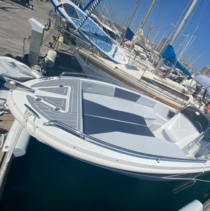 Orizzonti Nautilus 670 | Alimed III