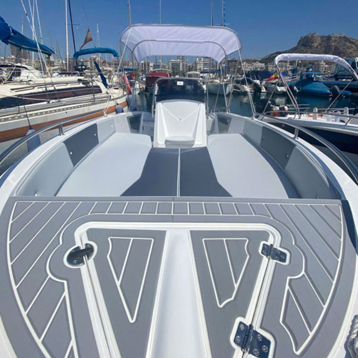 Orizzonti Nautilus 670 | Alimed 3