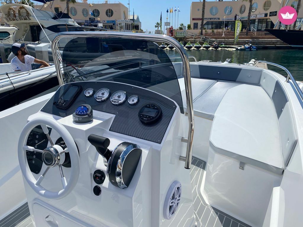 Orizzonti Nautilus 670 | Alimed 3