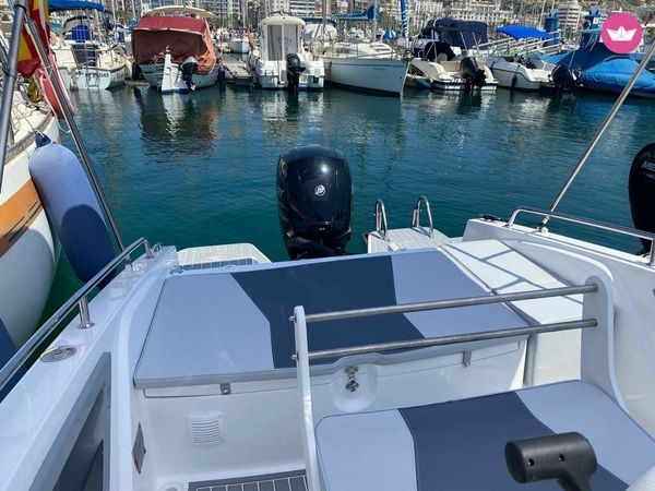 Orizzonti Nautilus 670 | Alimed 3