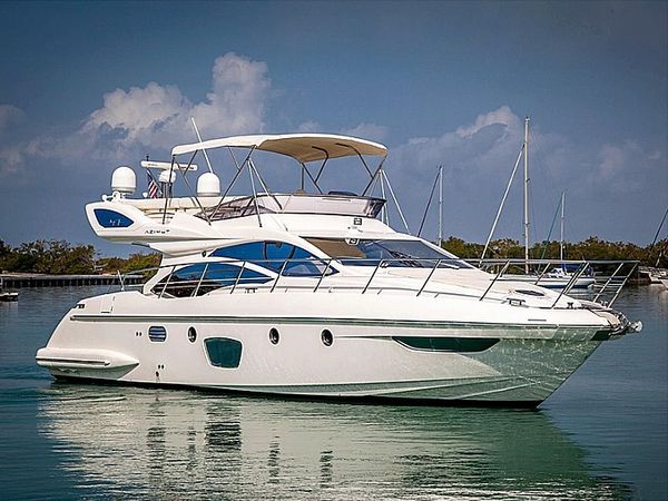 Azimut 47 Fly | Luma