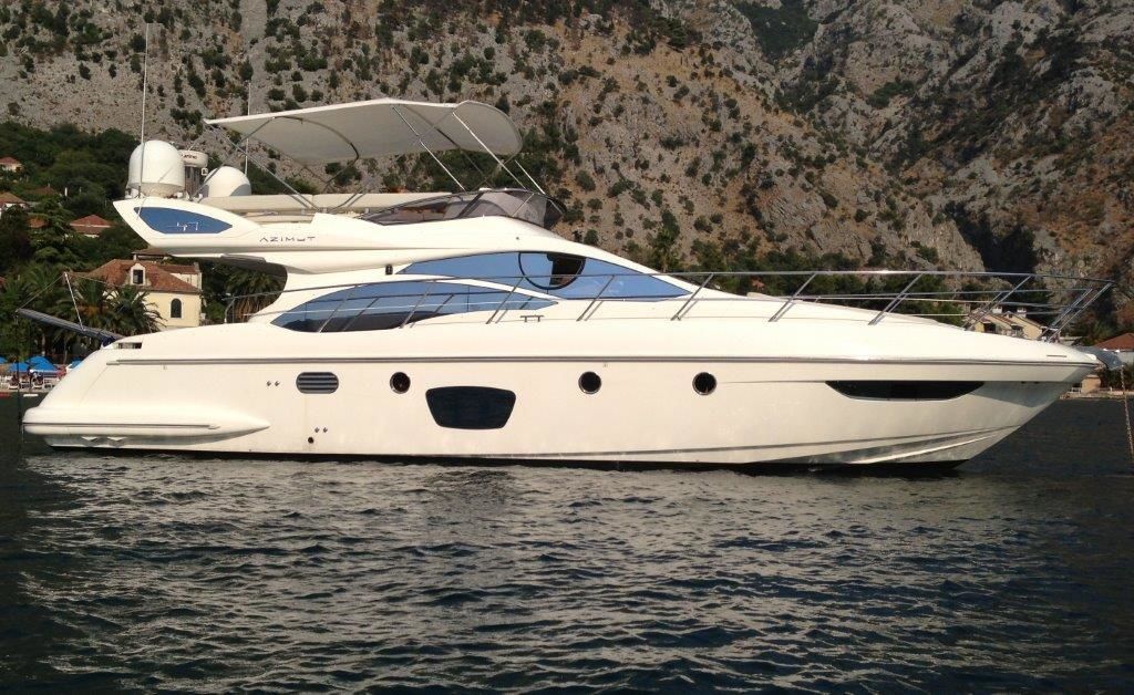 Azimut 47 Fly | Luma