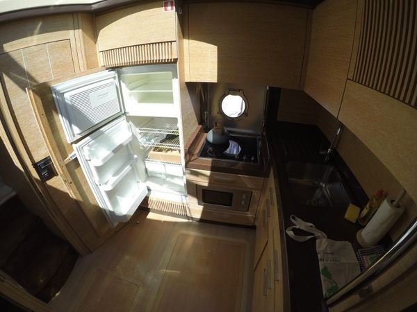 Azimut 47 Fly | Luma