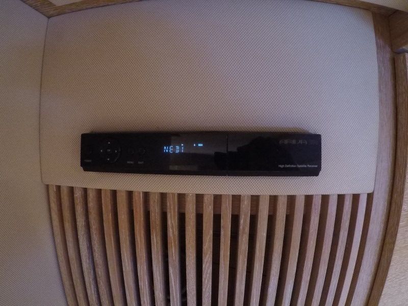 Azimut 47 Fly | Luma