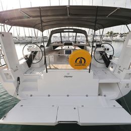 Dufour 470 | Odyssey