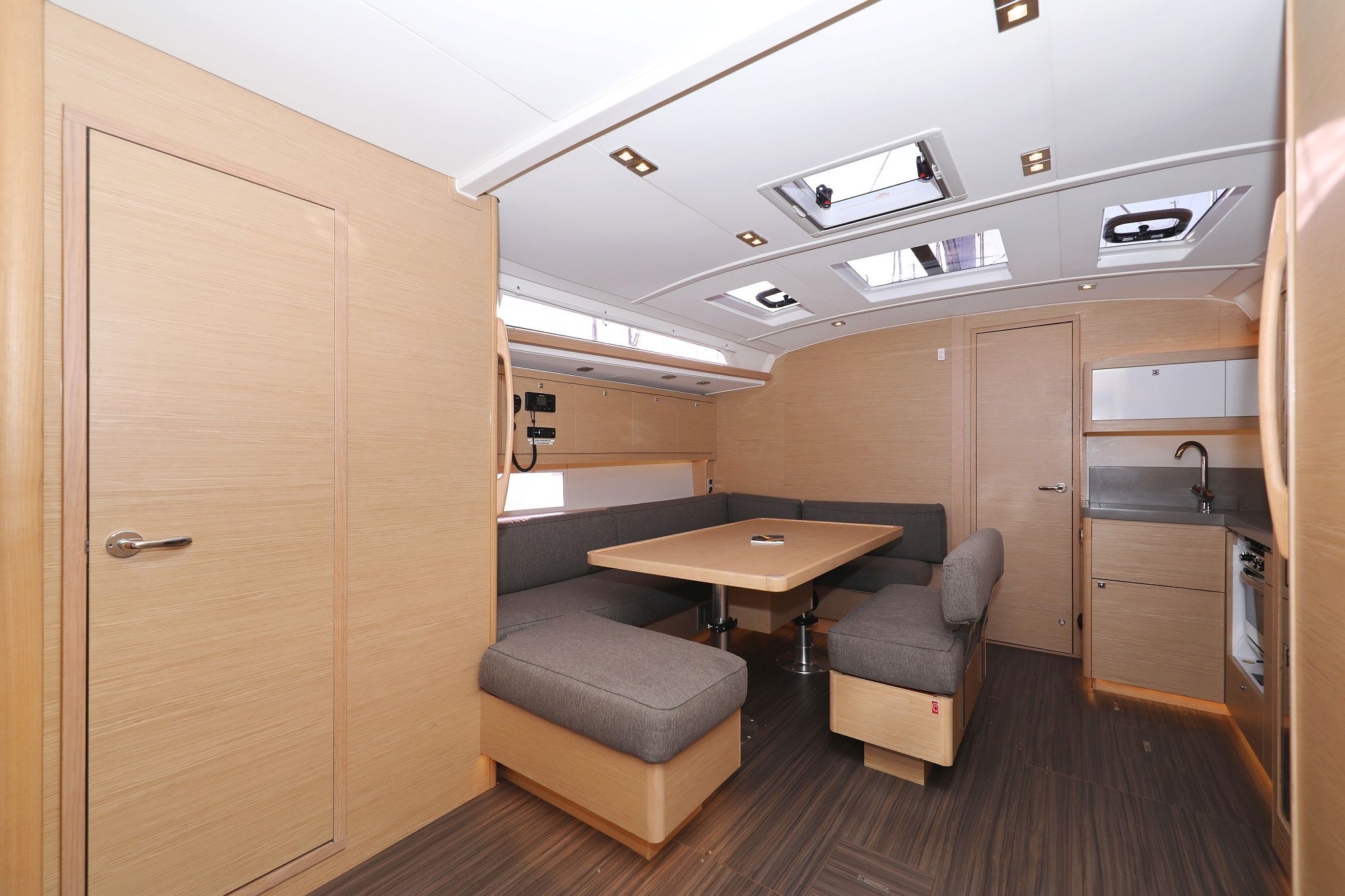 Dufour 470 | Odyssey