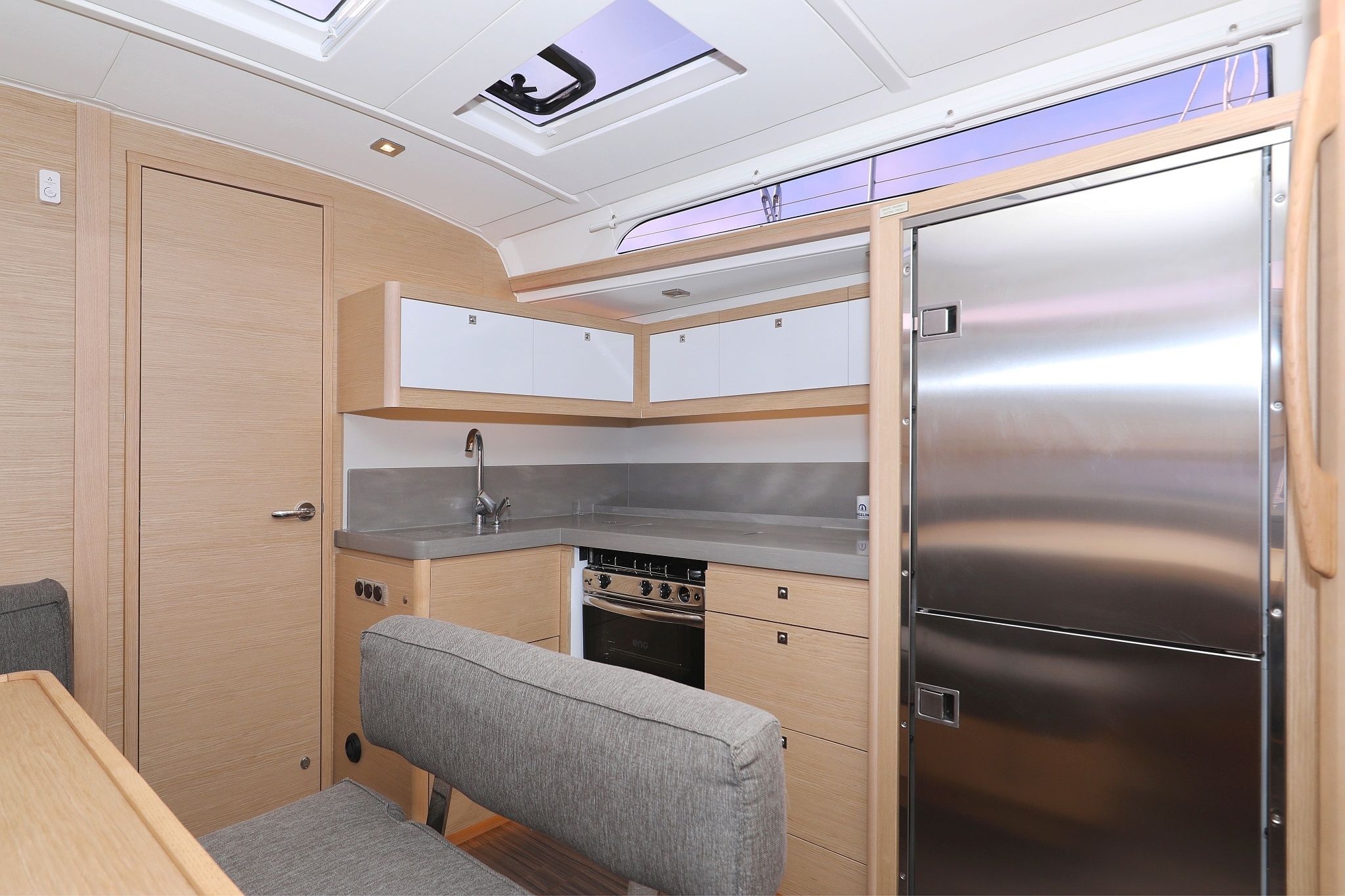 Dufour 470 | Odyssey