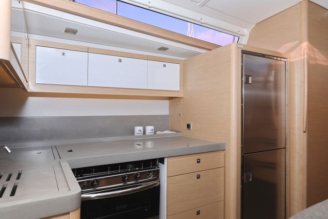 Dufour 470 | Odyssey