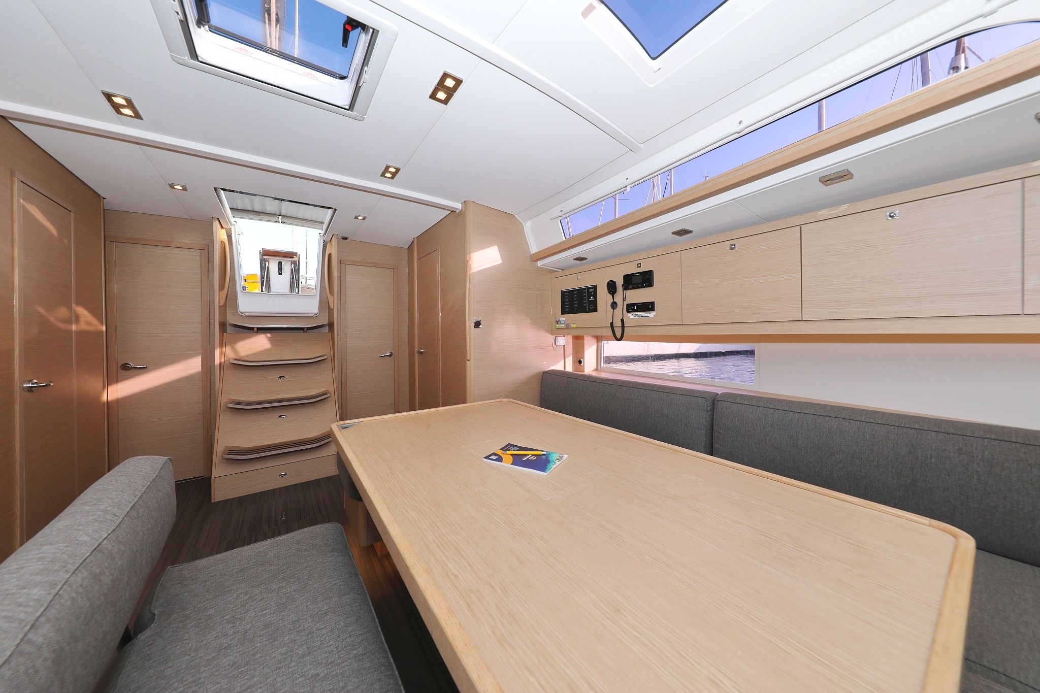 Dufour 470 | Odyssey