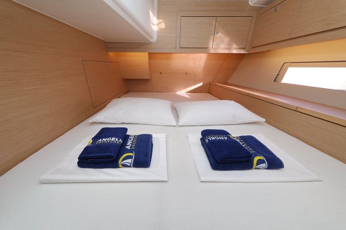 Dufour 470 | Odyssey