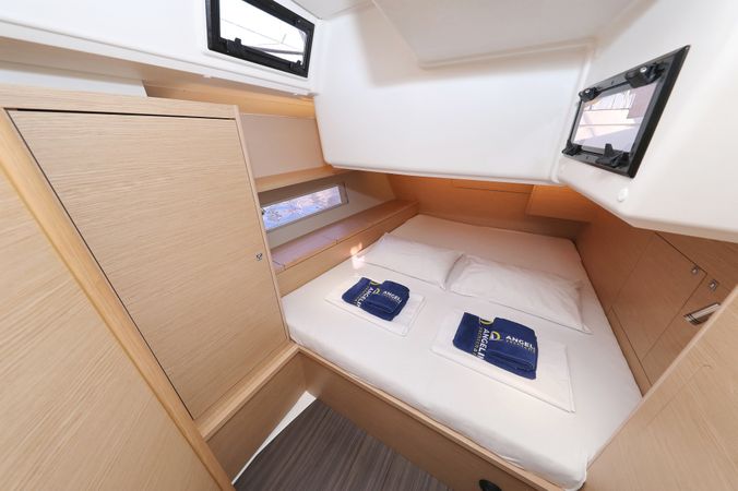 Dufour 470 | Odyssey