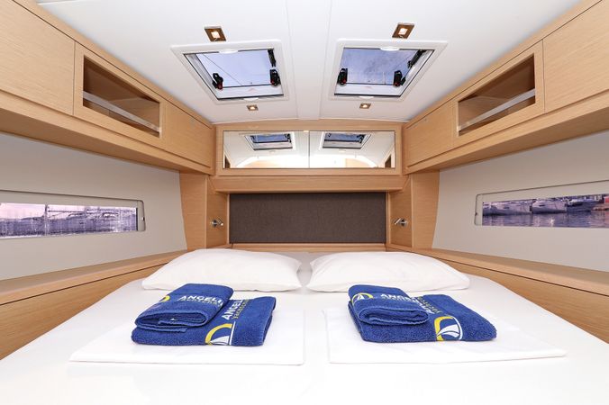 Dufour 470 | Odyssey