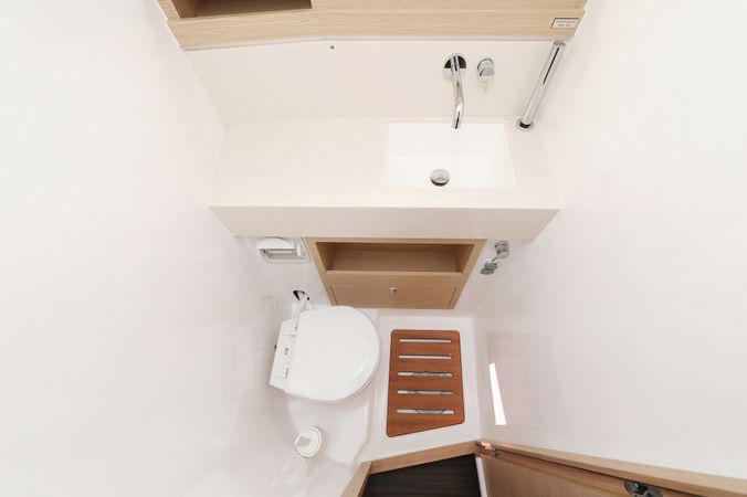 Dufour 470 | Odyssey