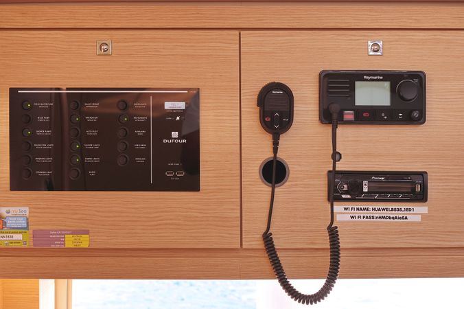 Dufour 470 | Odyssey