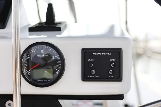 Dufour 470 | Odyssey