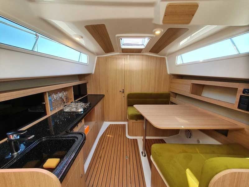 Northman Nexus Revo 870 | Wiktor