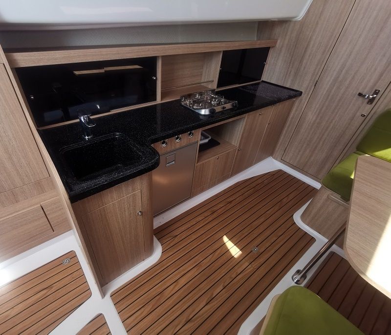 Northman Nexus Revo 870 | Wiktor