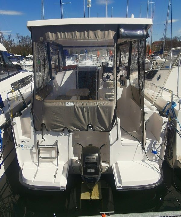 Northman Nexus Revo 870 | Wiktor