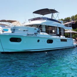 Beneteau Swift Trawler 41 Fly | Moritz