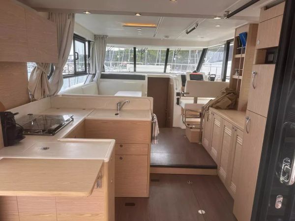 Beneteau Swift Trawler 41 Fly | Moritz