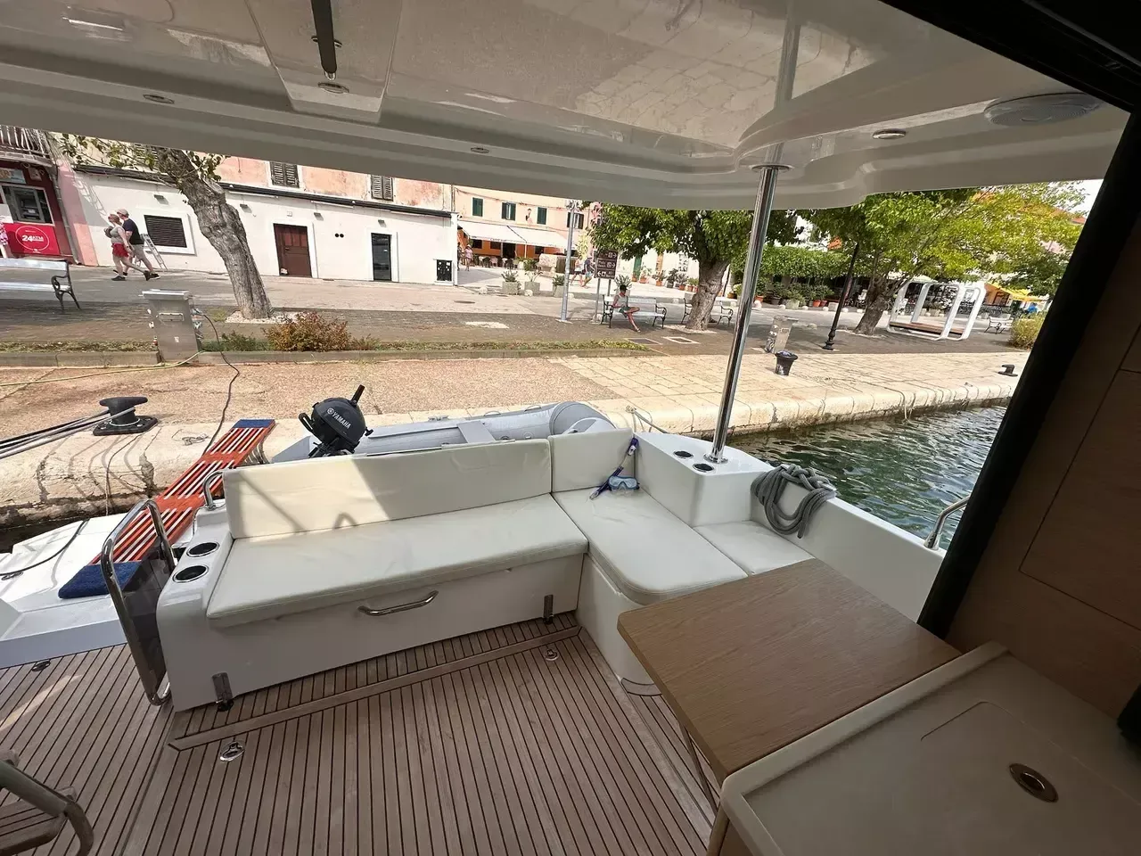 Beneteau Swift Trawler 41 Fly | Moritz