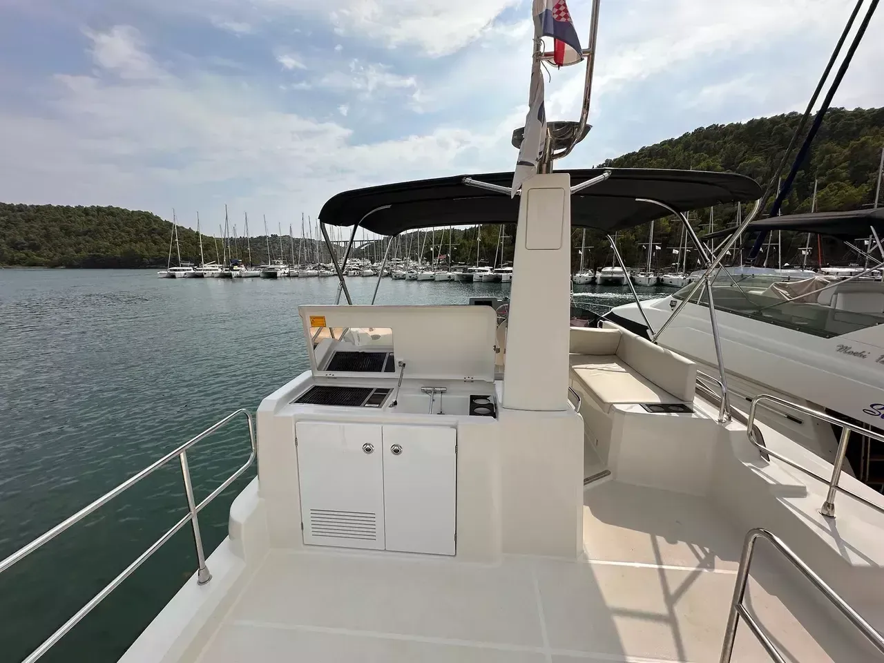 Beneteau Swift Trawler 41 Fly | Moritz