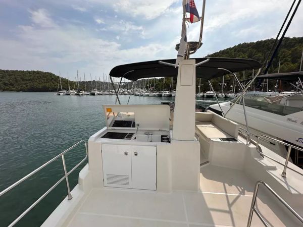 Beneteau Swift Trawler 41 Fly | Moritz