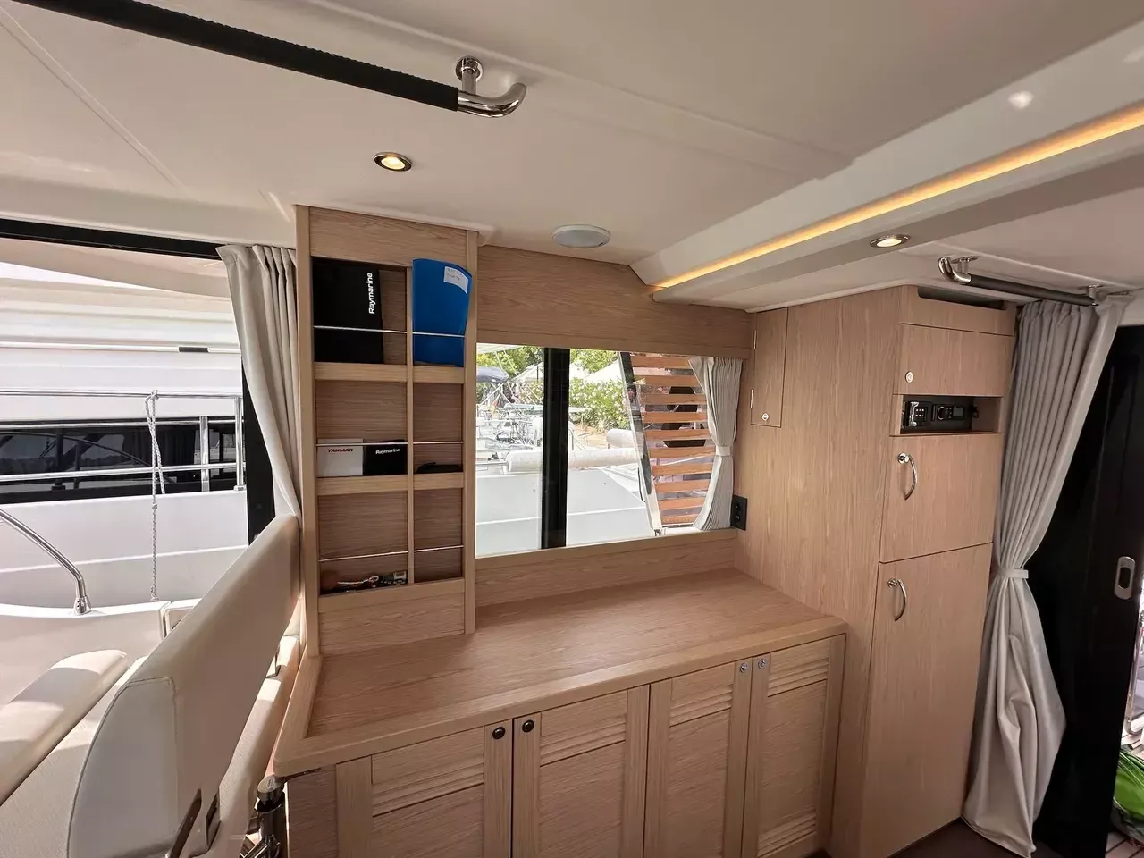 Beneteau Swift Trawler 41 Fly | Moritz