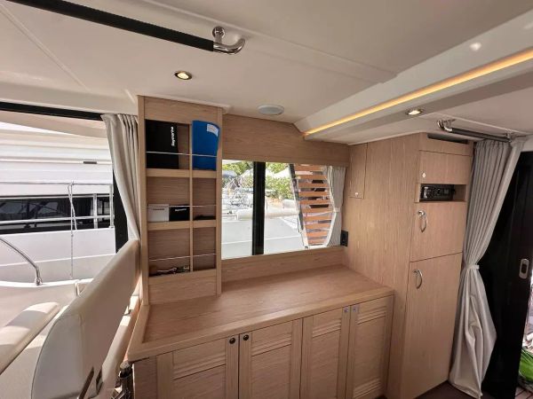 Beneteau Swift Trawler 41 Fly | Moritz