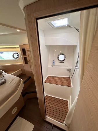 Beneteau Swift Trawler 41 Fly | Moritz