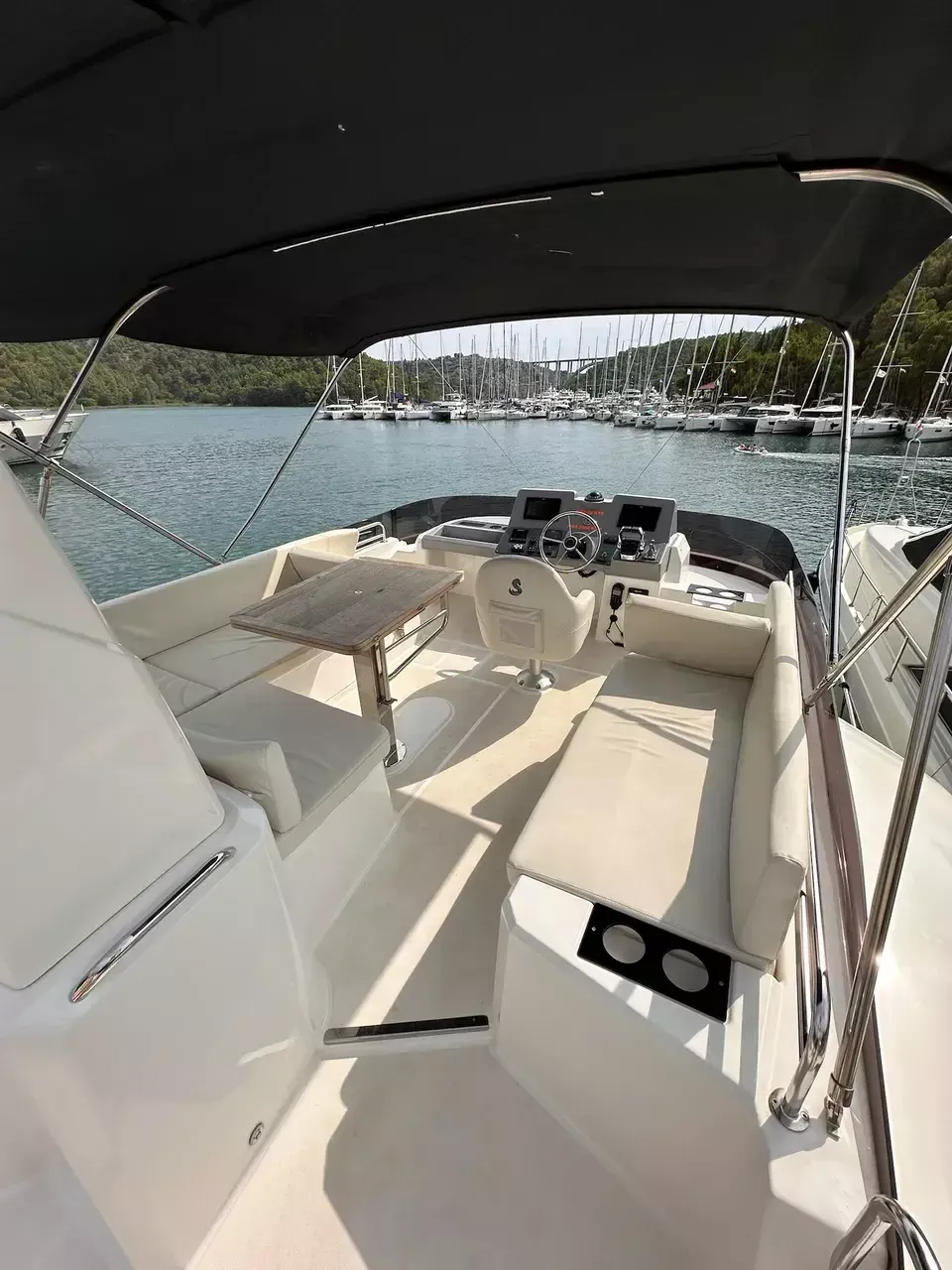 Beneteau Swift Trawler 41 Fly | Moritz