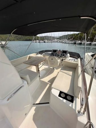 Beneteau Swift Trawler 41 Fly | Moritz