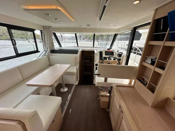Beneteau Swift Trawler 41 Fly | Moritz