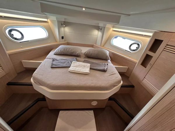 Beneteau Swift Trawler 41 Fly | Moritz