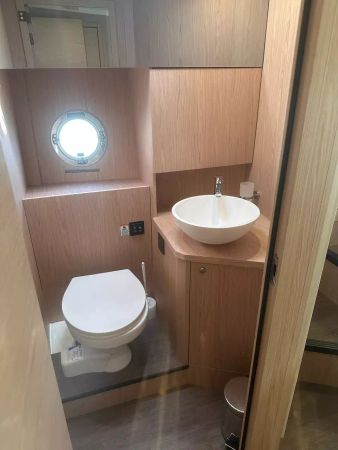 Beneteau Swift Trawler 41 Fly | Moritz