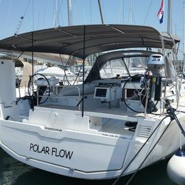 Dufour 470 | Polar Flow