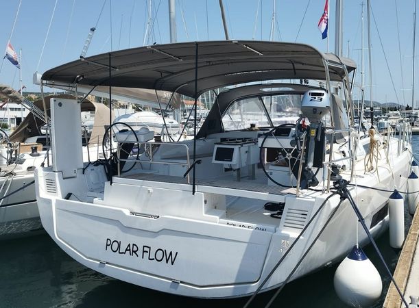 Dufour 470 | Polar Flow