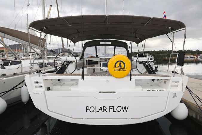 Dufour 470 | Polar Flow