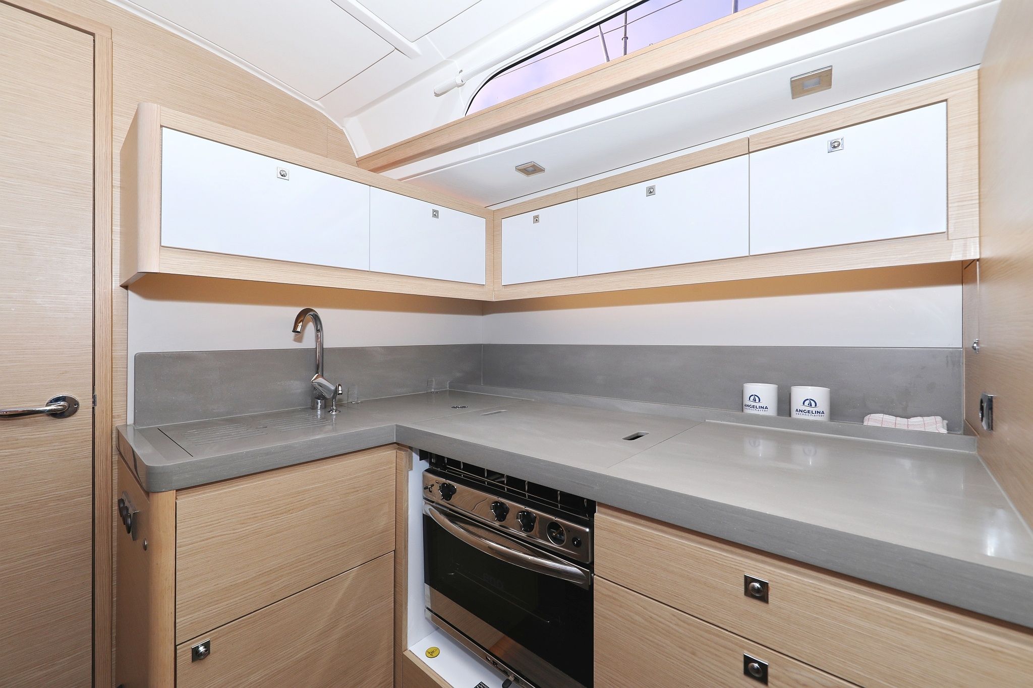 Dufour 470 | Polar Flow