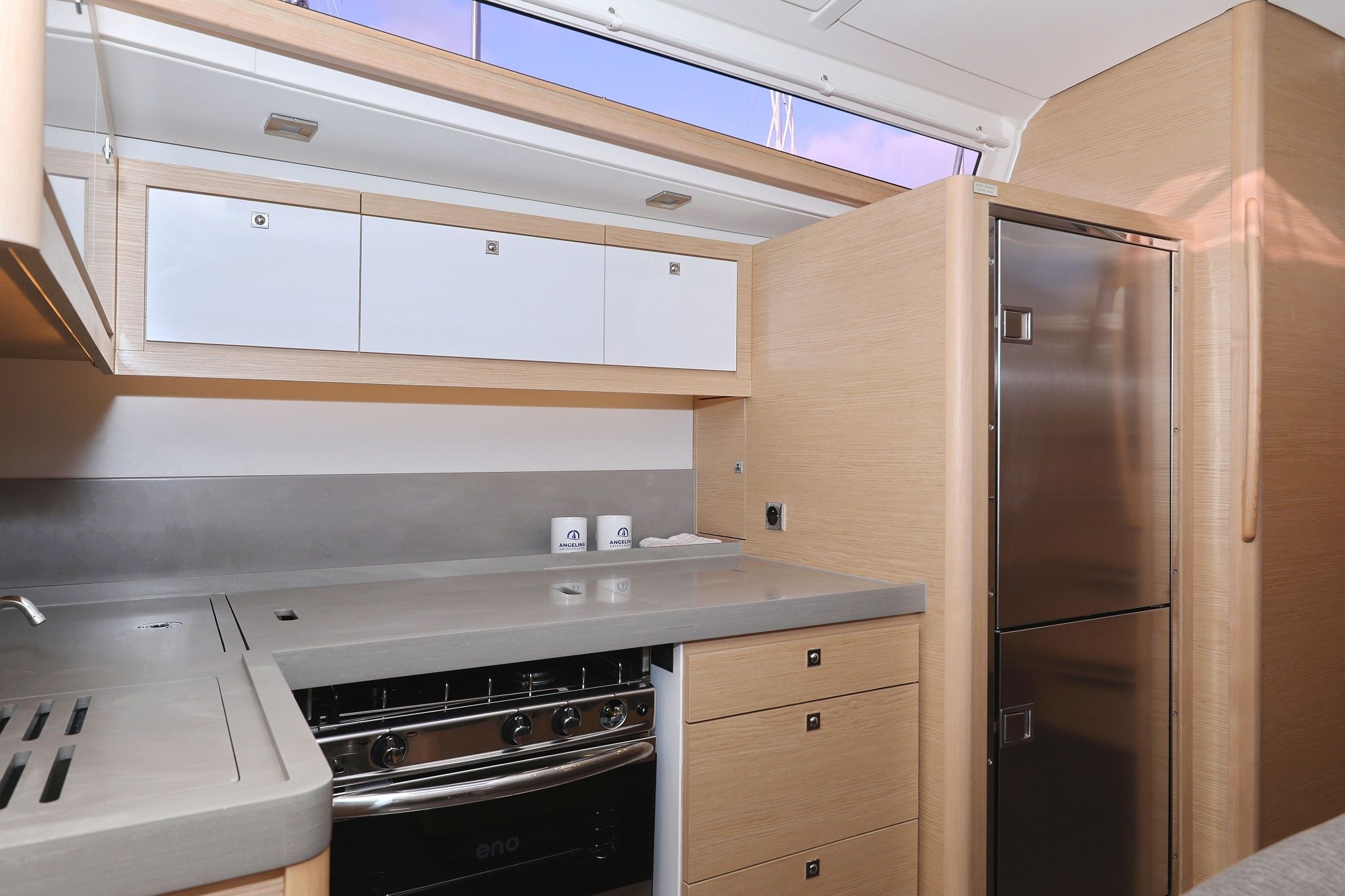 Dufour 470 | Polar Flow