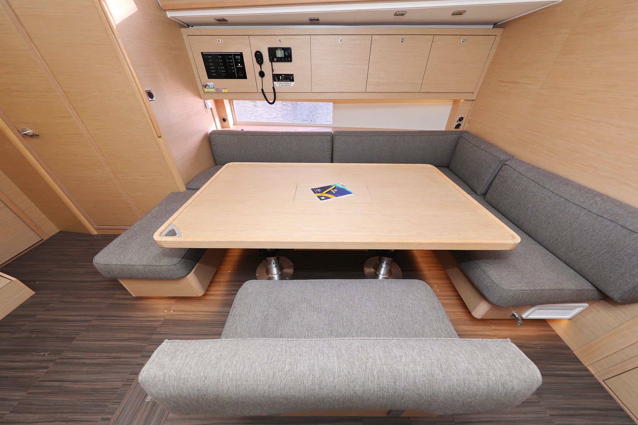 Dufour 470 | Polar Flow